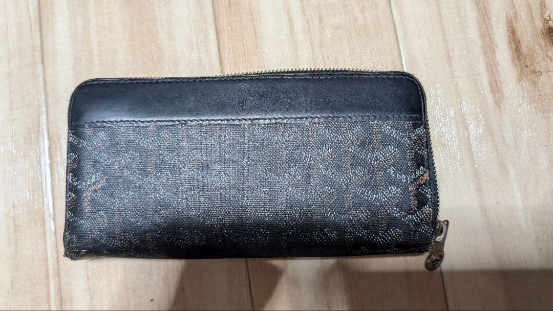 GOYARD　ゴヤール　マティニョン　長財布