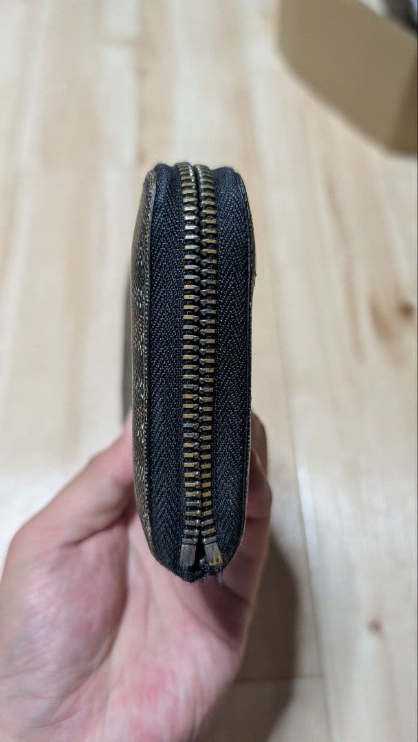 GOYARD　ゴヤール　マティニョン　長財布