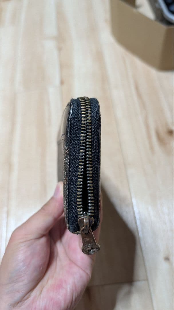 GOYARD　ゴヤール　マティニョン　長財布