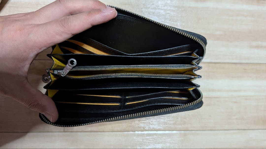 GOYARD　ゴヤール　マティニョン　長財布