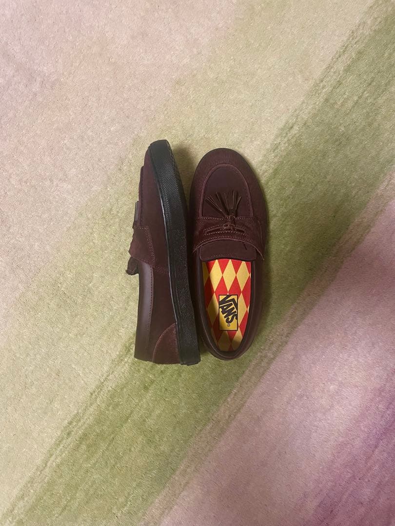 Vans×Billy'sコラボローファー year of the horse