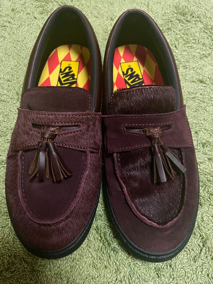 Vans×Billy'sコラボローファー year of the horse