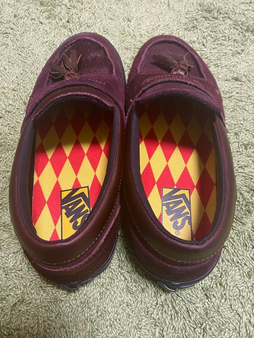 Vans×Billy'sコラボローファー year of the horse