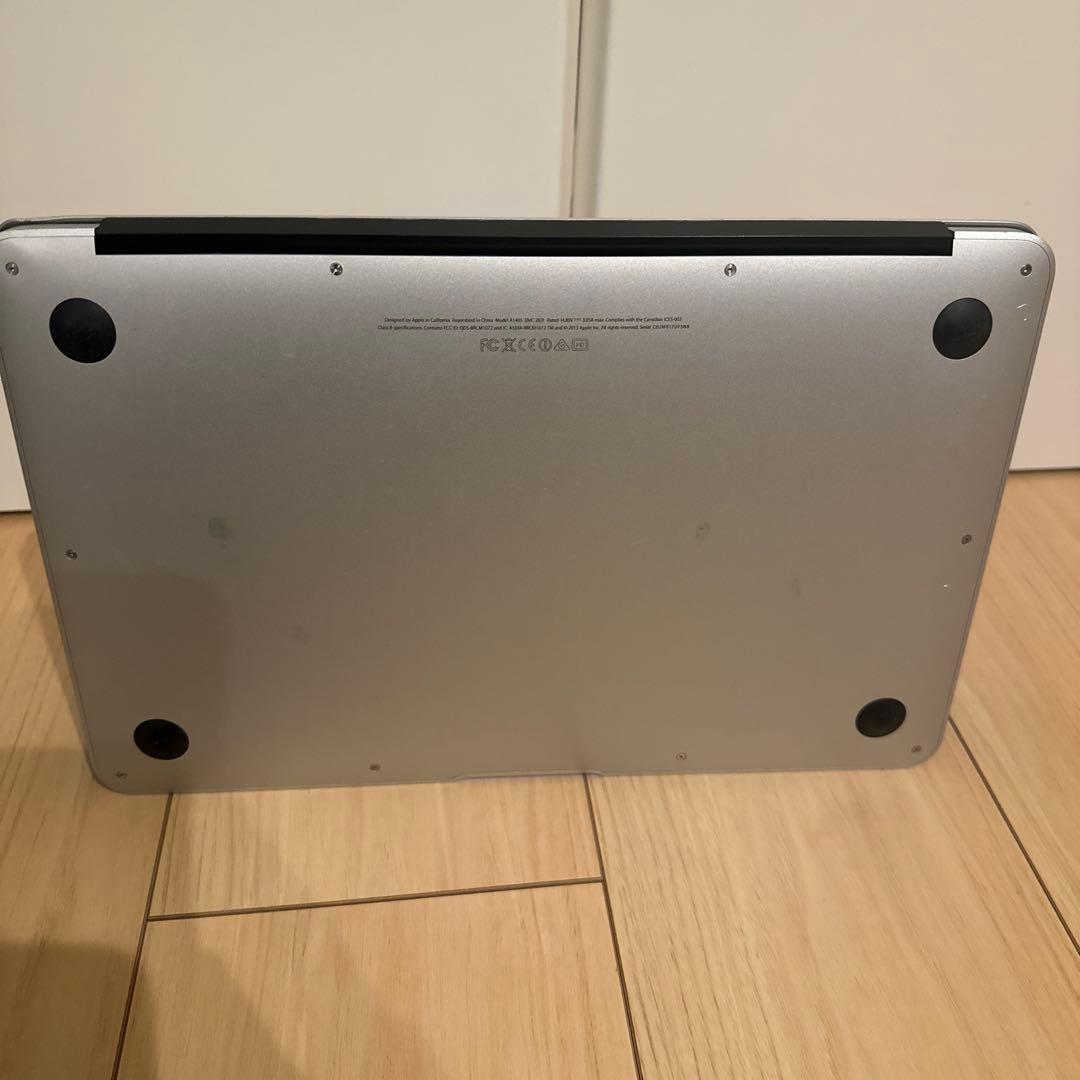 MacBook Air 11インチ Mid 2013