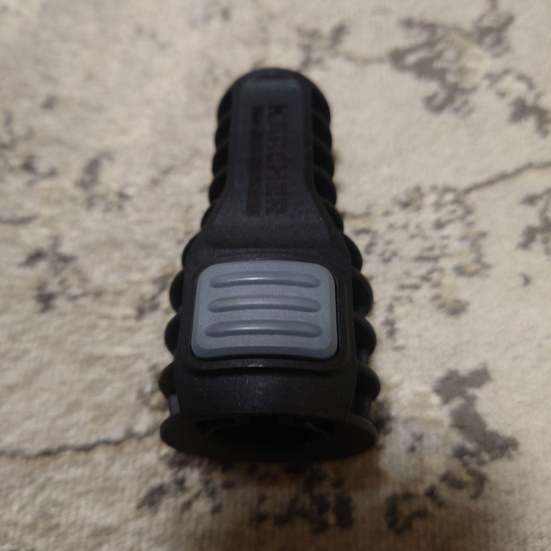 ケルヒャーKHB6 モバイル高圧洗浄機 バッテリーセット フォームノズル付き