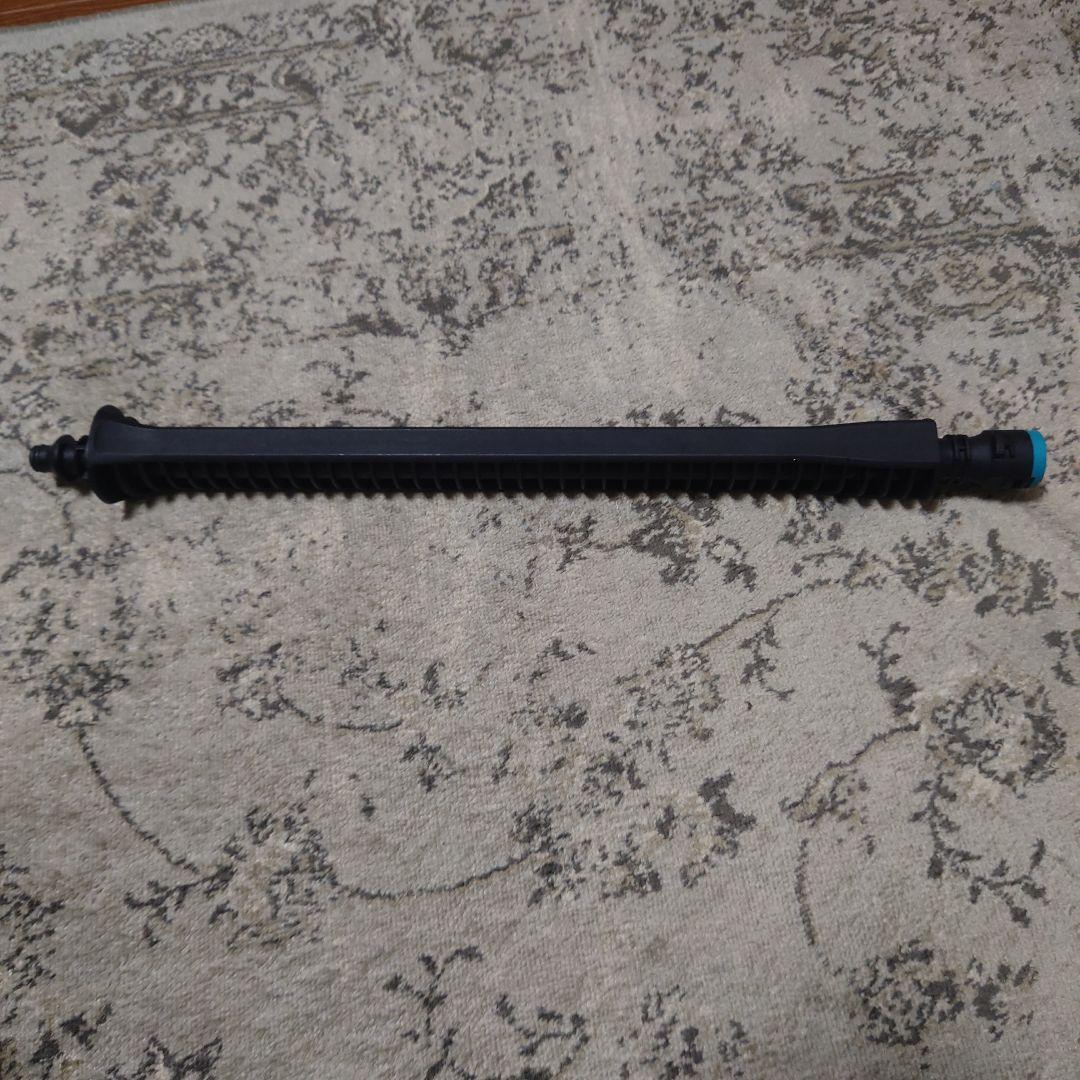 ケルヒャーKHB6 モバイル高圧洗浄機 バッテリーセット フォームノズル付き