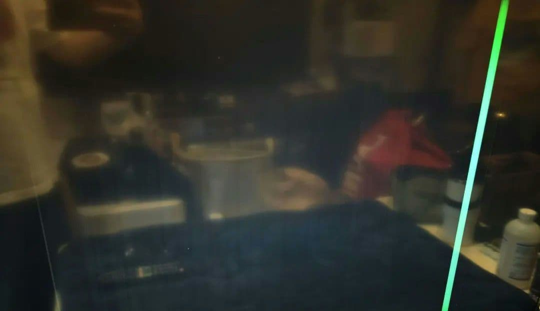 ジャンク Hisense 4K 50A6800 50インチ テレビ 液晶割れ無し