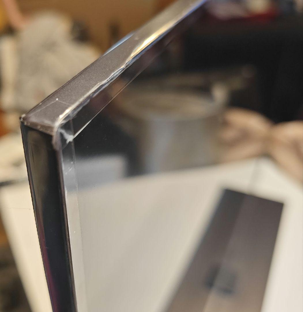 ジャンク Hisense 4K 50A6800 50インチ テレビ 液晶割れ無し