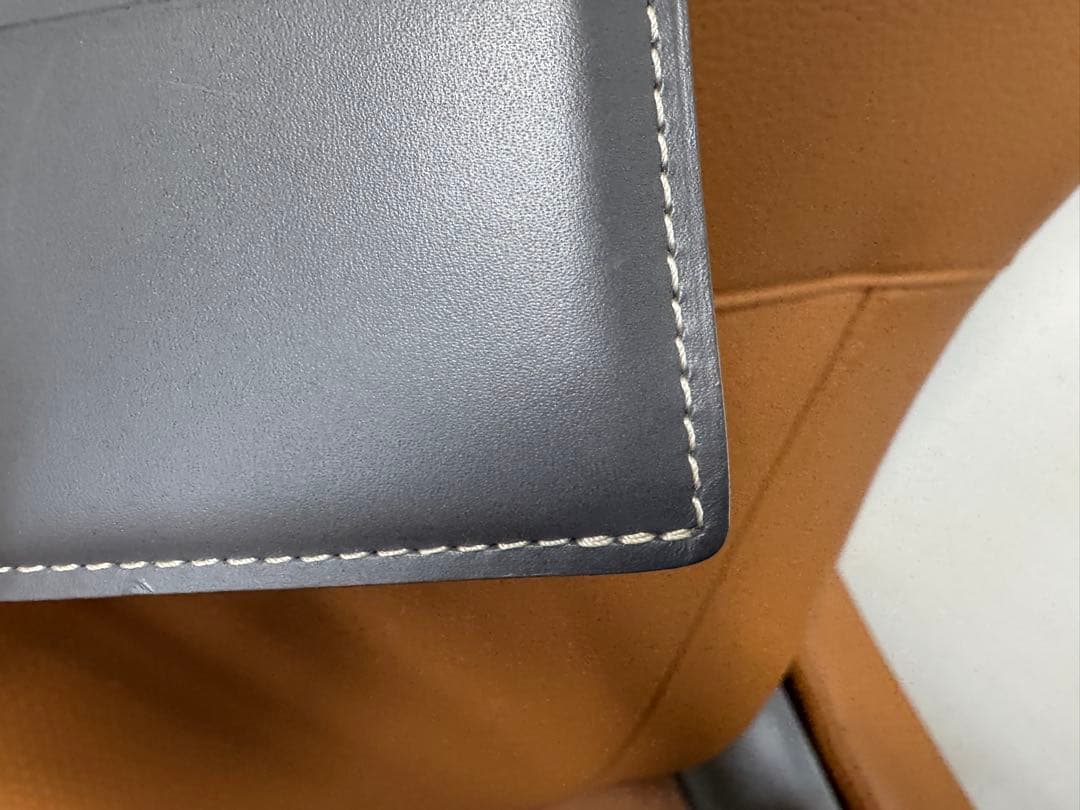 GOYARD サントマ マネークリップ　グレー