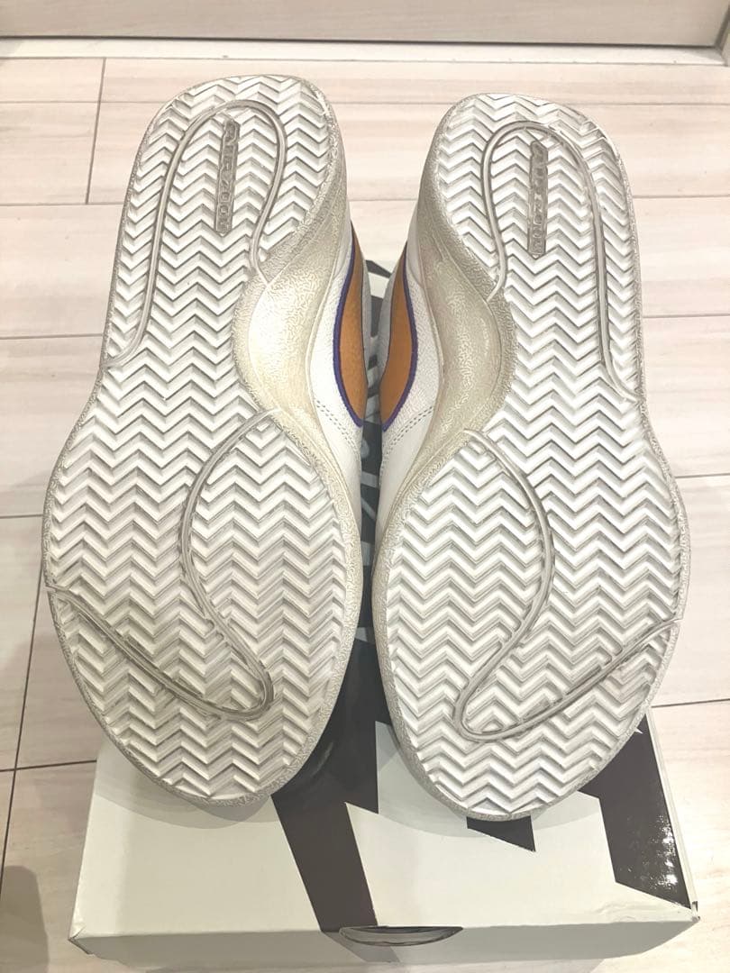 美品⭐︎25cm⭐︎Nike Book 1