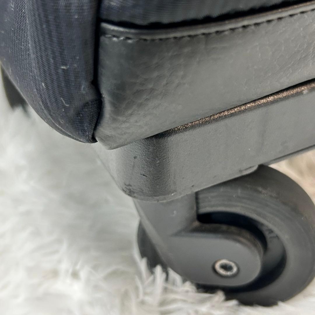 美品 SWANY スワニー ルバンド キャリーカート Lサイズ ブラック