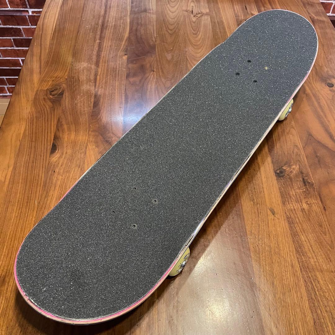 スケボー　エビセン　エーストラック　スピットファイア　スケートボード　美品