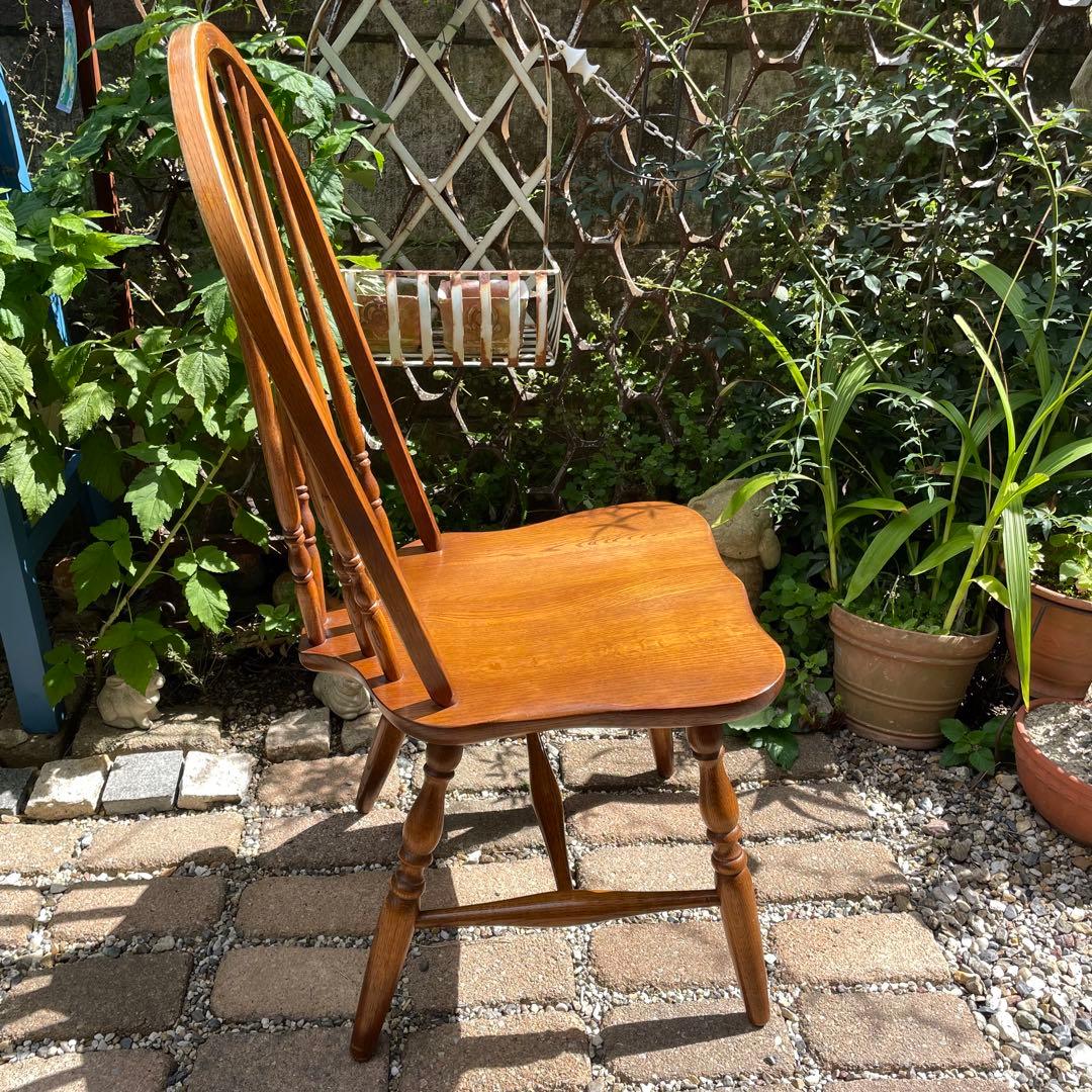 柏木工　ウインザーチェア　検キツツキ　民藝