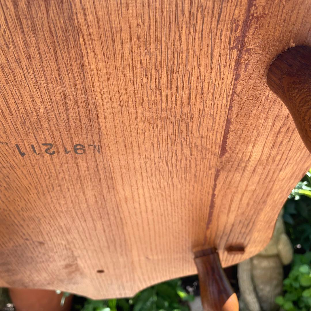 柏木工　ウインザーチェア　検キツツキ　民藝