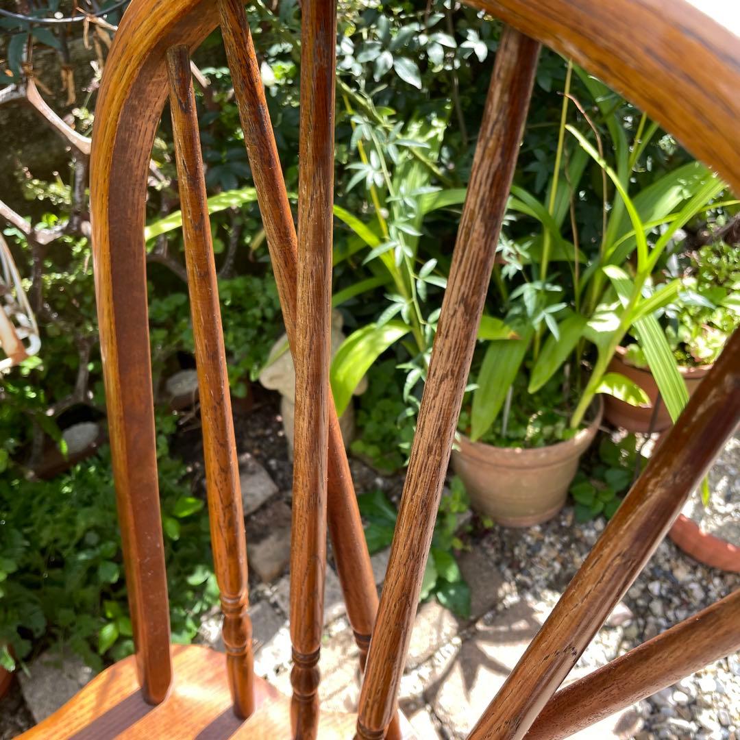 柏木工　ウインザーチェア　検キツツキ　民藝