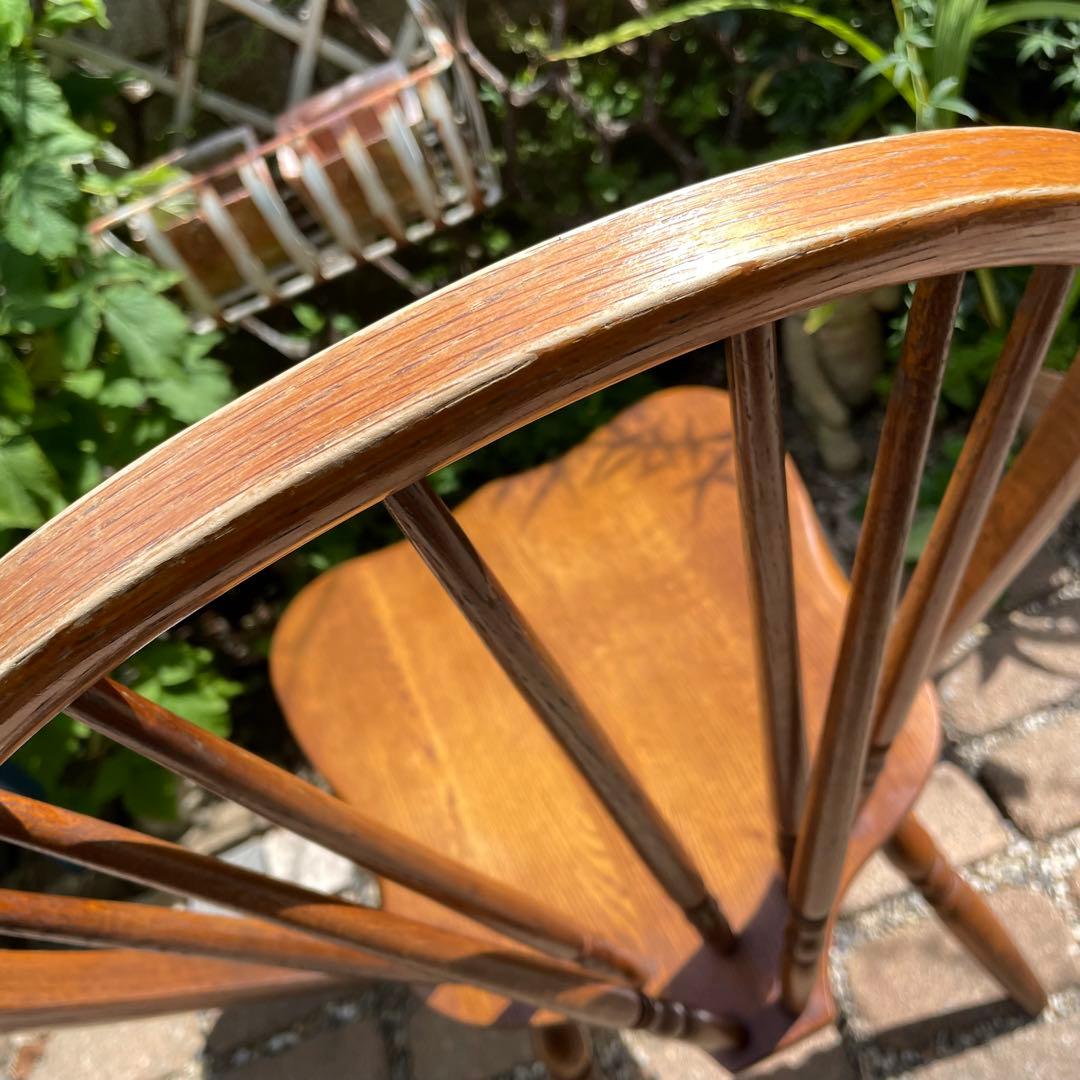 柏木工　ウインザーチェア　検キツツキ　民藝