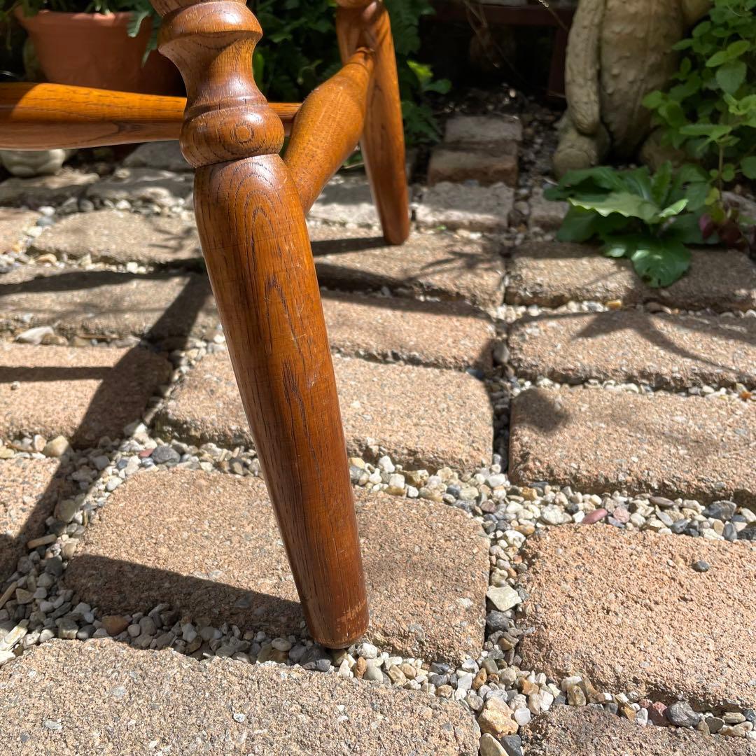 柏木工　ウインザーチェア　検キツツキ　民藝