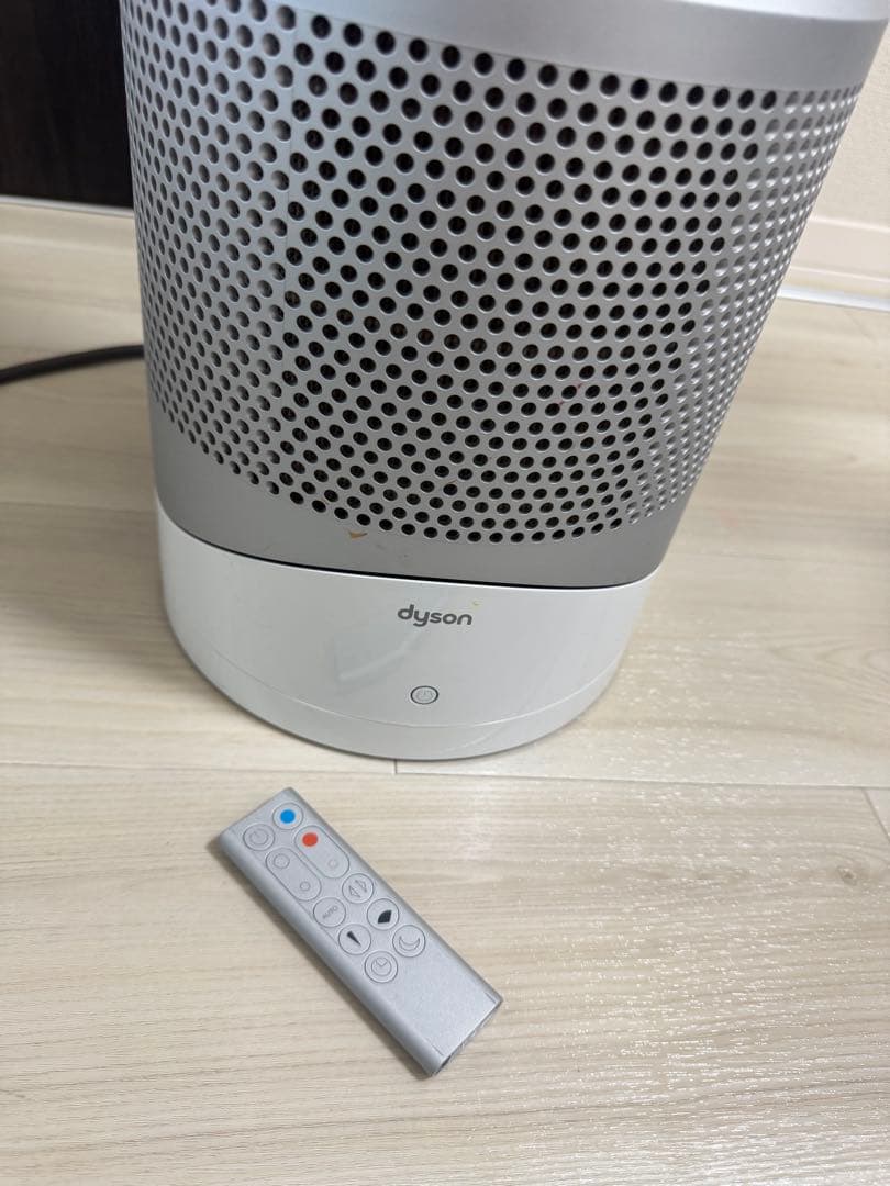 Dyson空気清浄機能付ファンヒーター