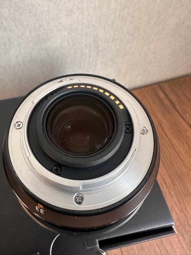 レンズ(単焦点) FUJIFILM XF33mmF1.4 R LM WR