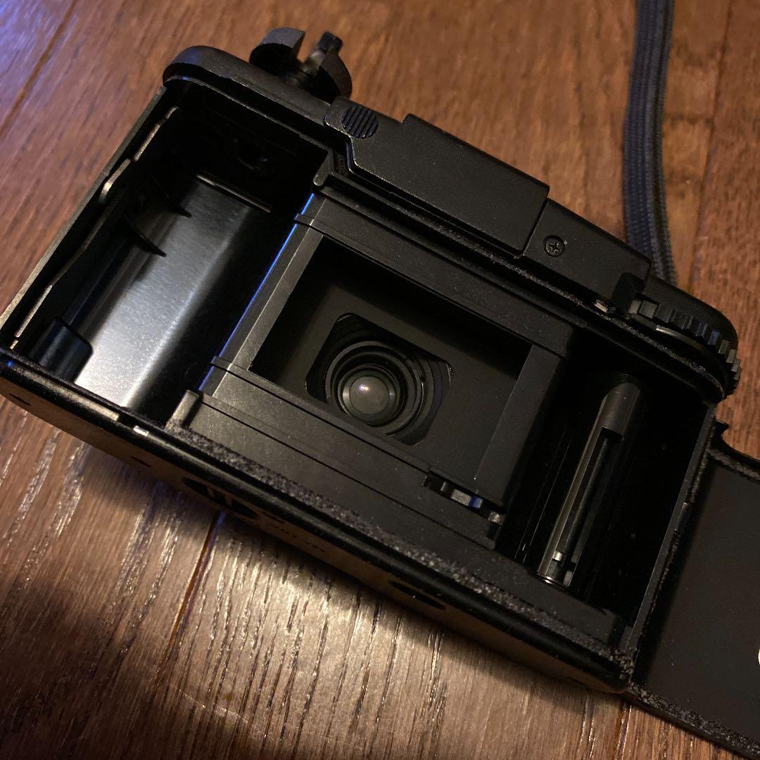 【コンパクトカメラ】OLYMPUS XA1