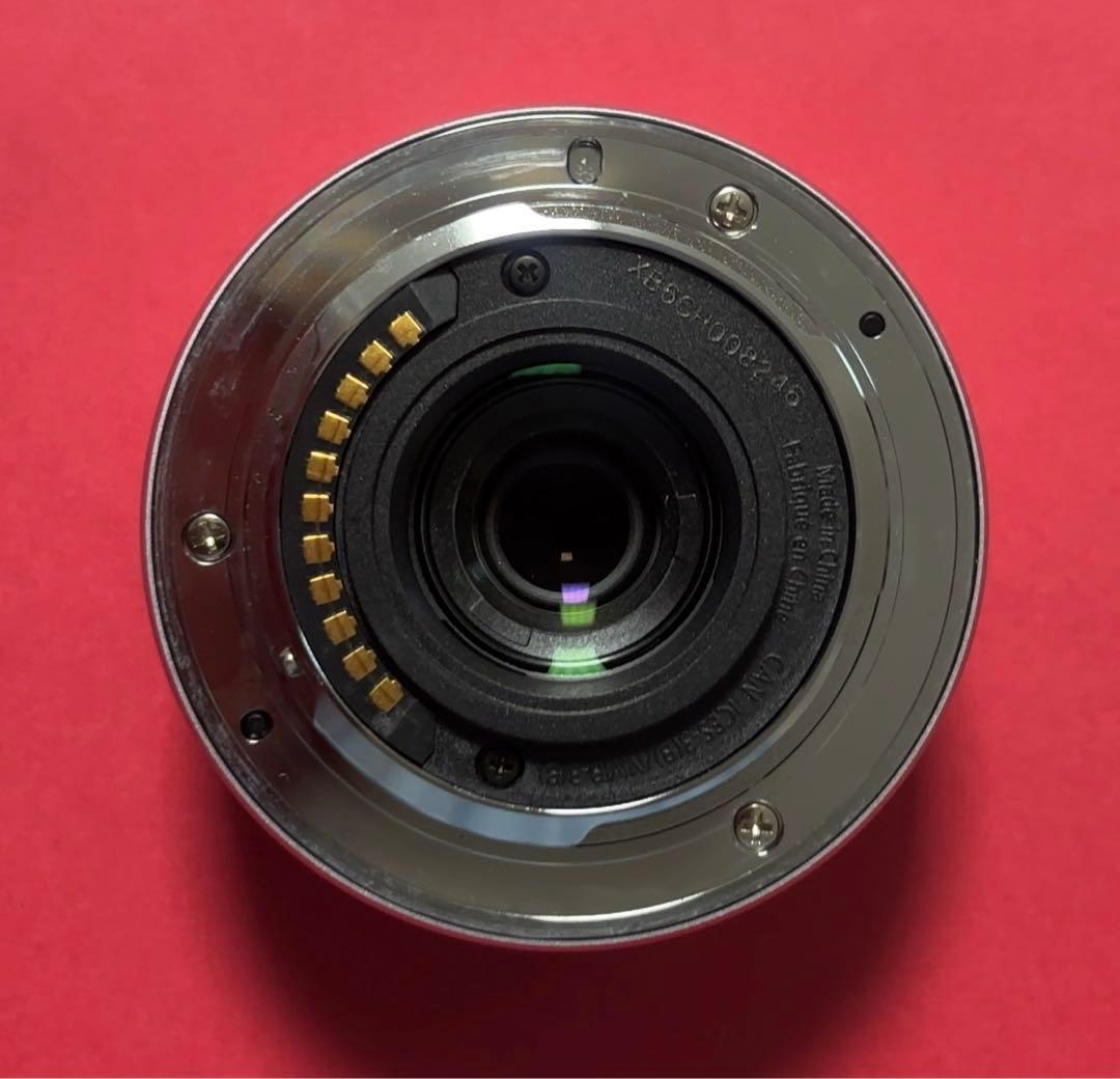 LUMIX H-FS12032 12-32mm ズームレンズ