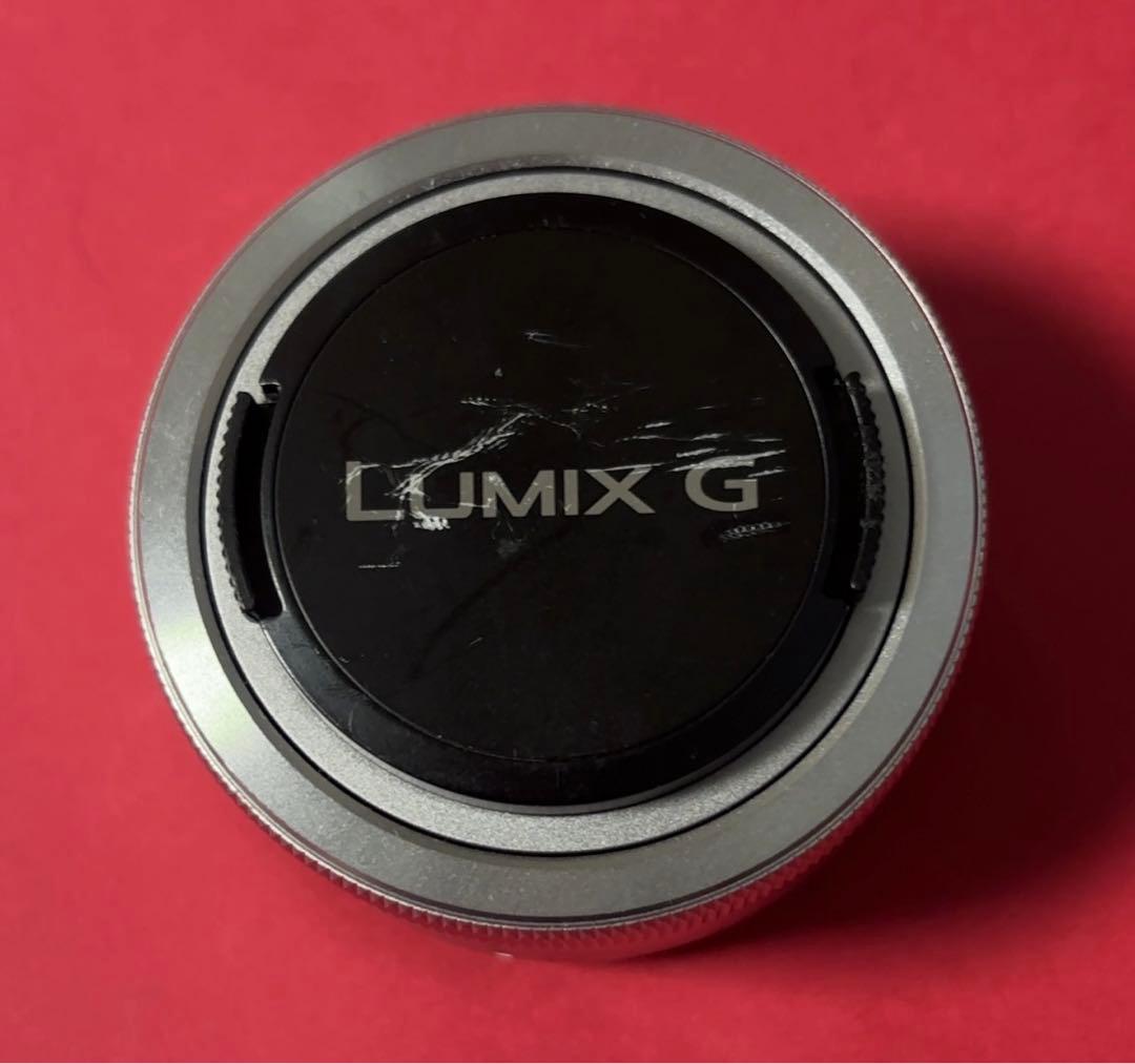 LUMIX H-FS12032 12-32mm ズームレンズ