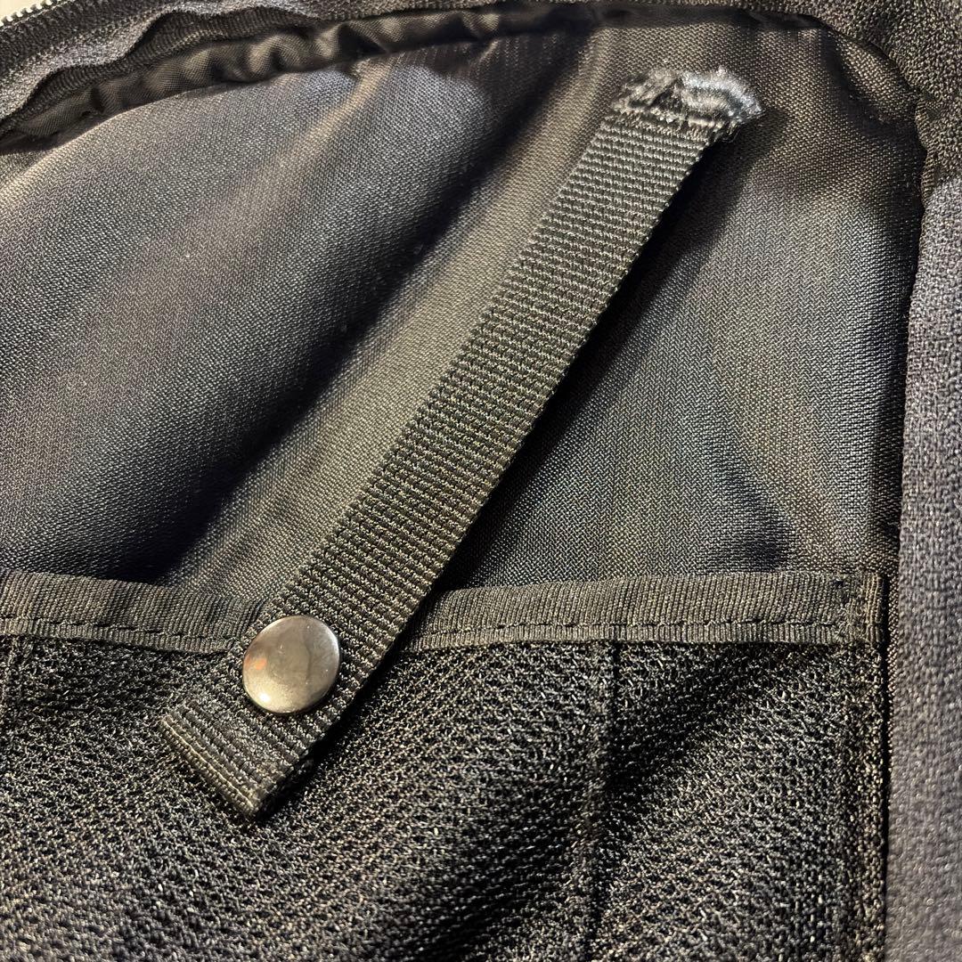 美品　ポーター ビジネスバッグ　3WAYブリーフケース 多機能 黒