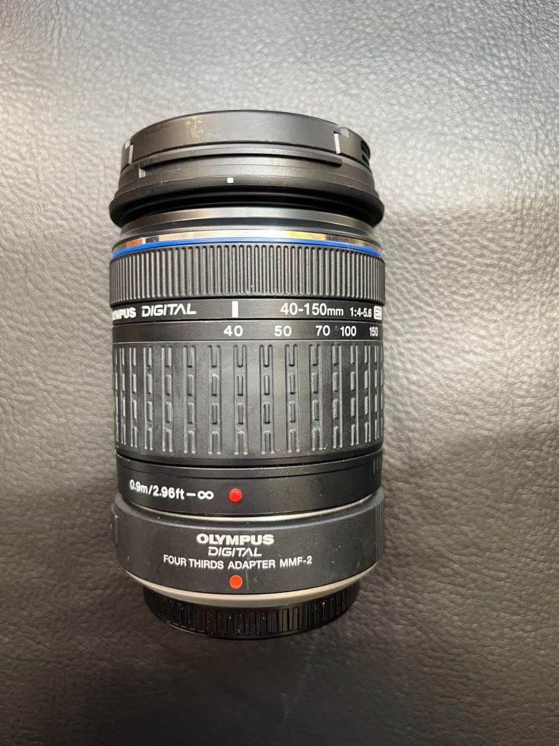 オリンパスM.ZUIKO DIGITAL ED 40-150mm F4-5.6