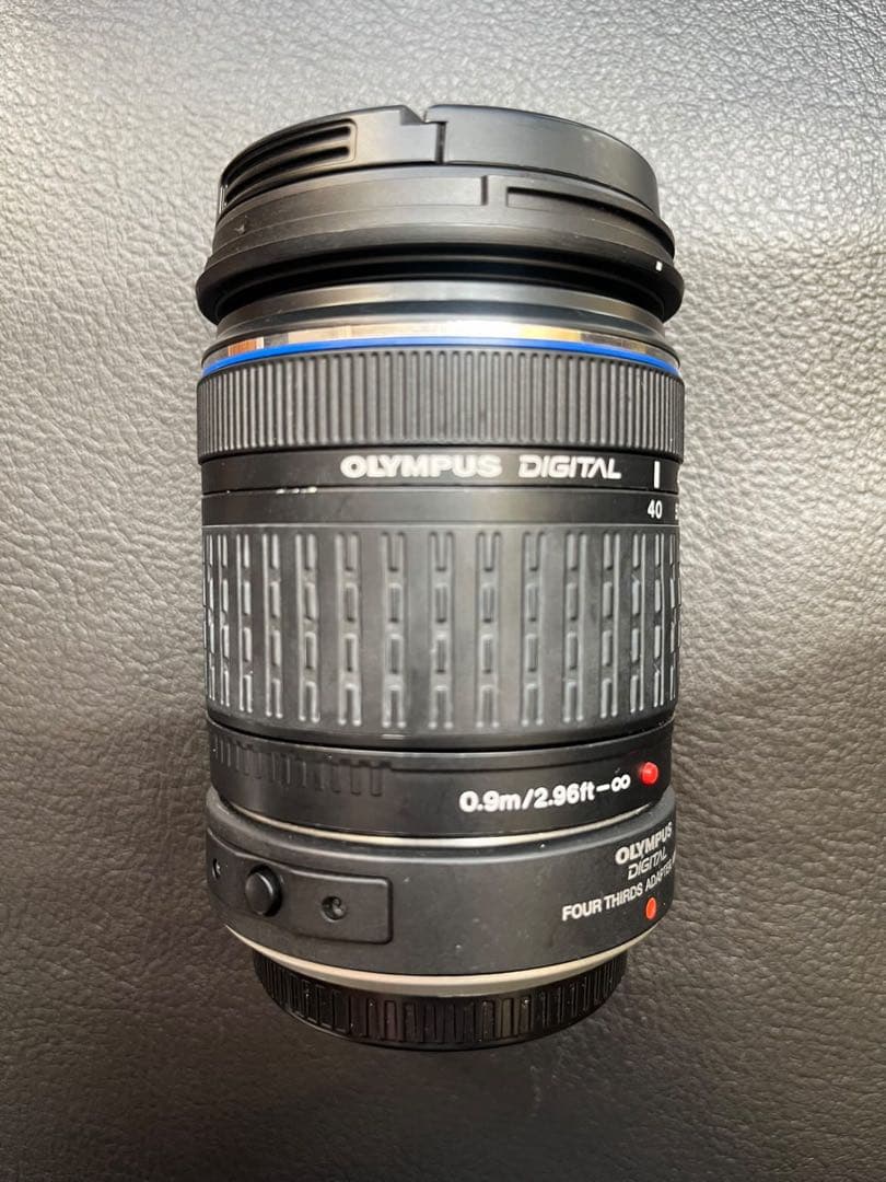 オリンパスM.ZUIKO DIGITAL ED 40-150mm F4-5.6