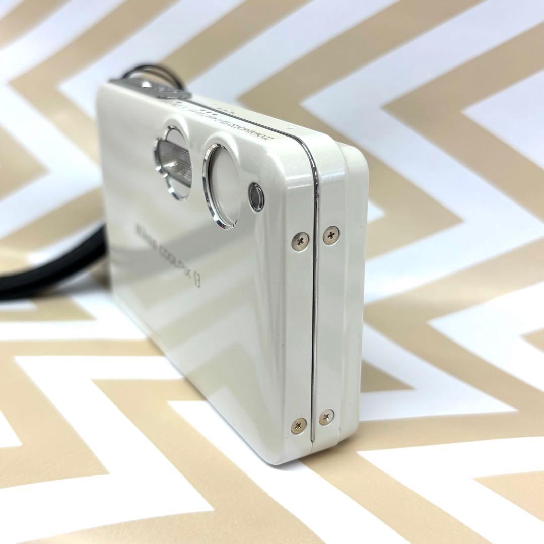 【✨極美品✨】Nikon COOLPIX S3 ニコン コンデジ 動作確認済