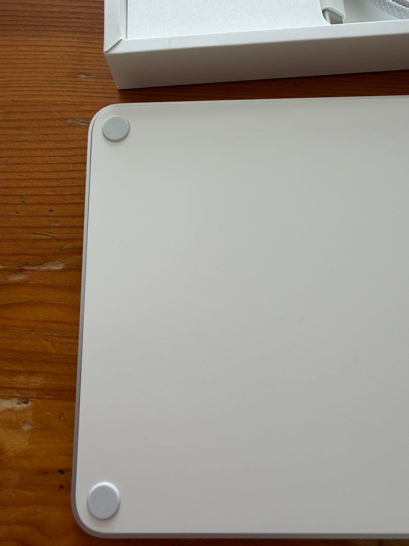 Magic Keyboard with Touch ID lightning版