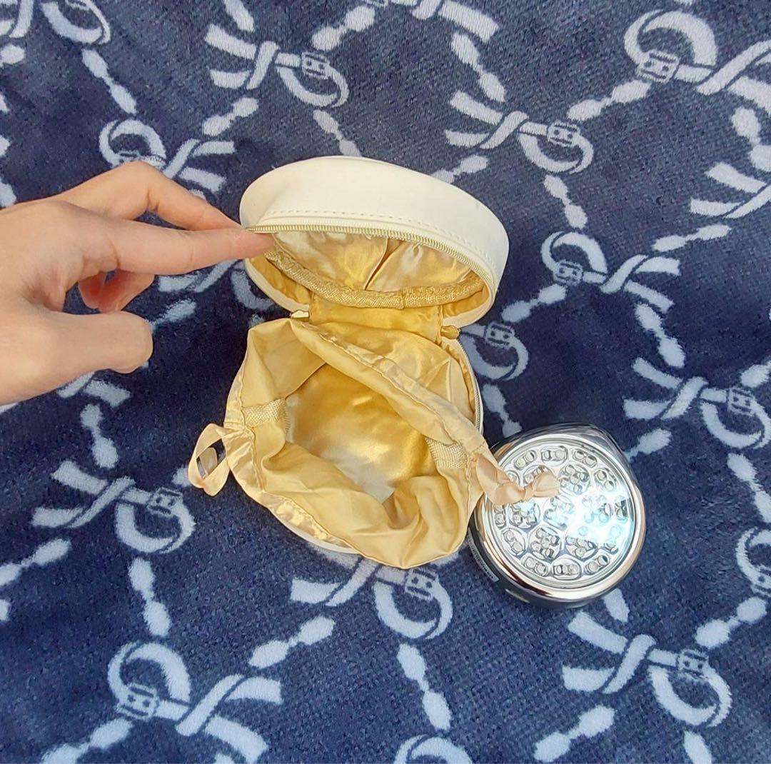 Exideal LED美顔器 ポーチ付き