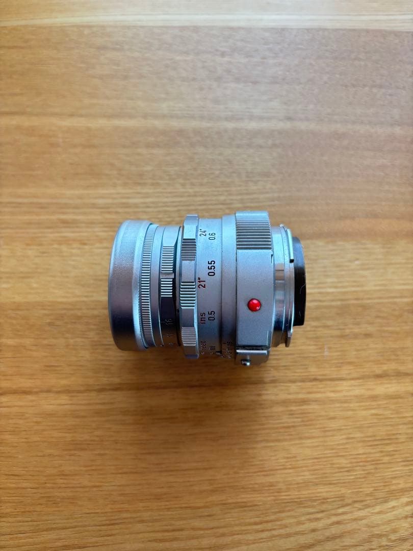 Leica SUMMICRON M 50mm F2 カメラレンズ