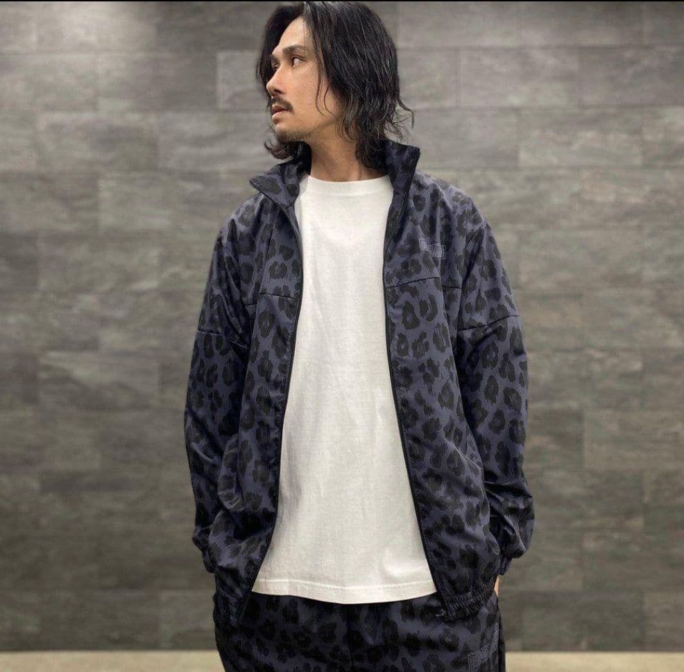 ブエナビスタ BUENA VISTA ナイロンジャケット トラックジャケット