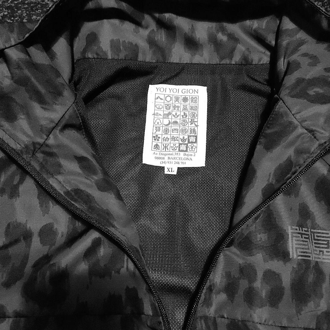 ブエナビスタ BUENA VISTA ナイロンジャケット トラックジャケット