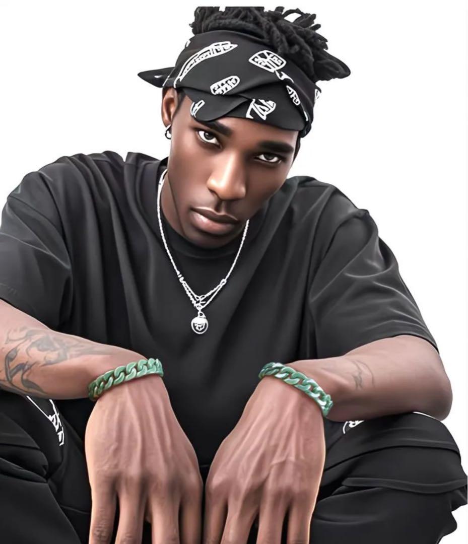 翡翠　ブレスレット　メンズ　エメラルドジャードキューバンチェーン 本物　鑑定書付