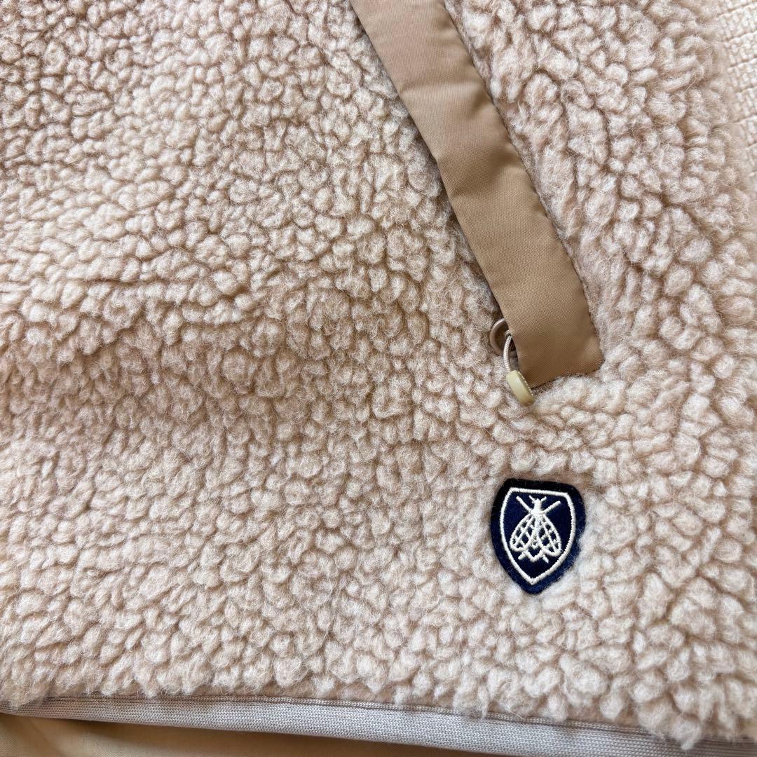 ORCIVAL ボア　ベスト