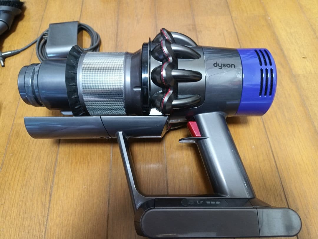 【分解清掃済み＆動作品】ダイソン掃除機 dyson sv12 V10