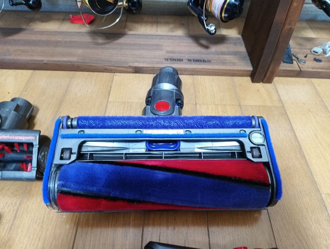 【分解清掃済み＆動作品】ダイソン掃除機 dyson sv12 V10