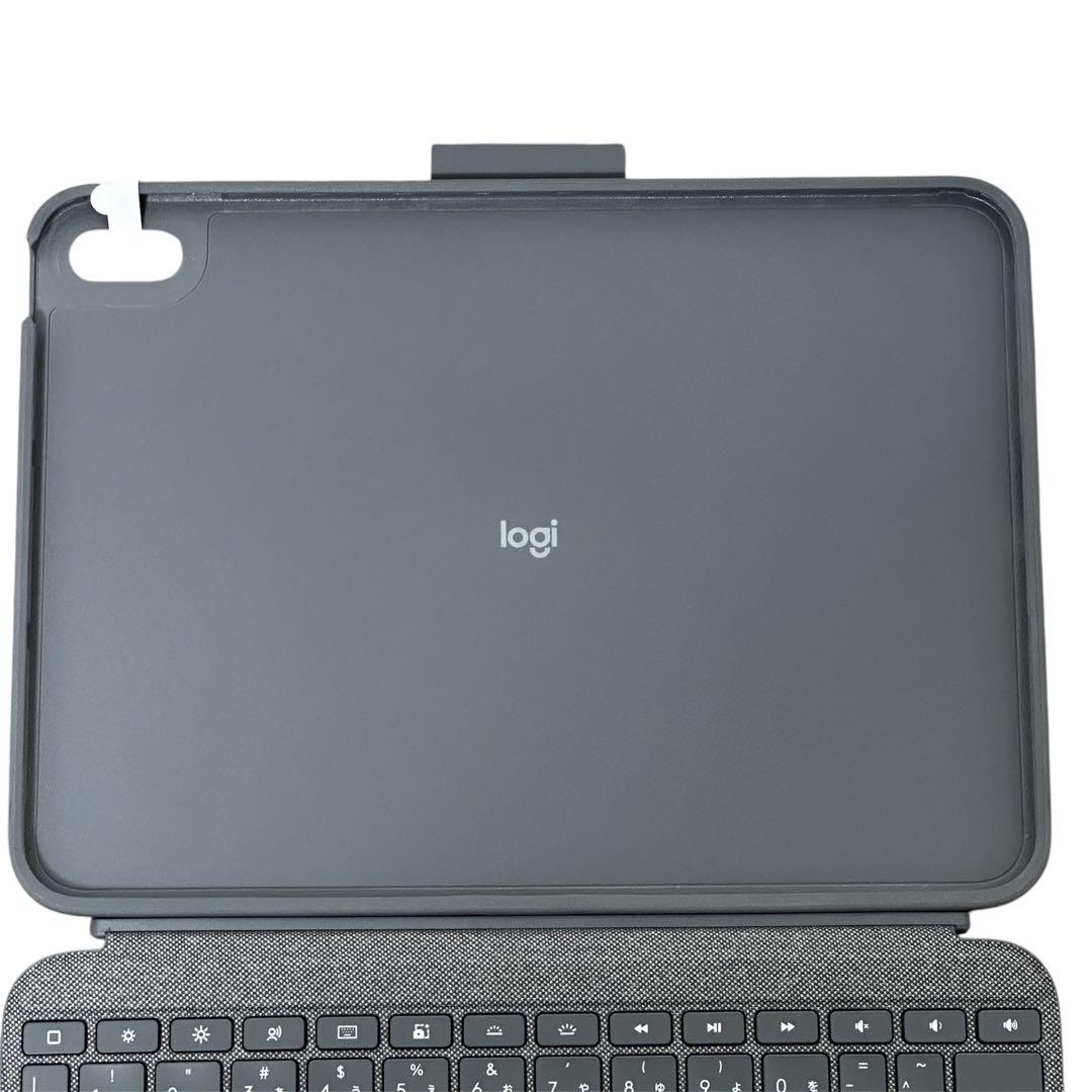 新品未使用✨ロジクール iPad Combo Touch iK1059GRA