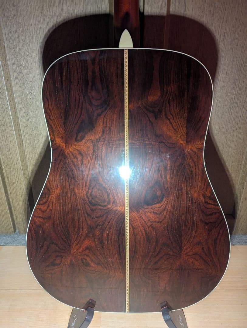 ♪Morris TF-50SP スペシャル・ハカランダ・トップ単板♪