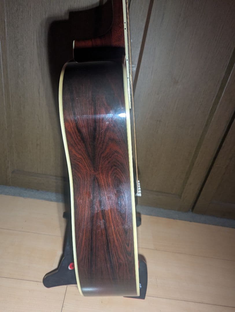 ♪Morris TF-50SP スペシャル・ハカランダ・トップ単板♪