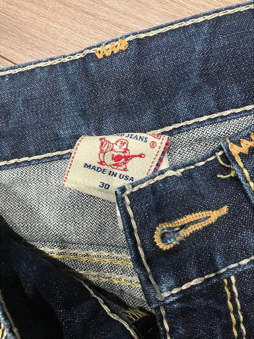 TRUE RELIGION デニム