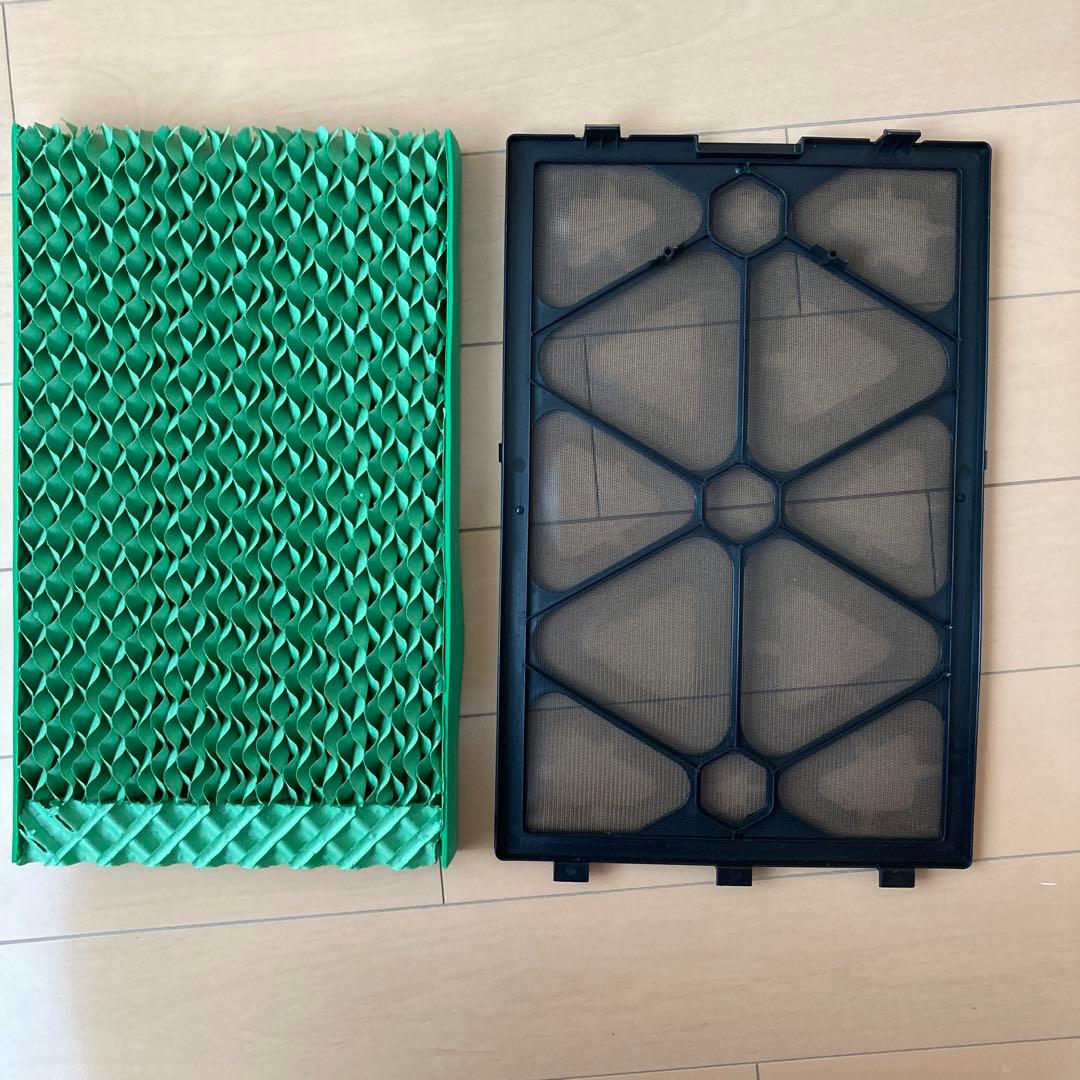 【美品】THREEUP スリーアップ　冷風扇　エアクールファン　スポットクーラー