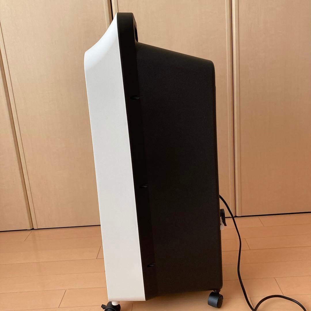 【美品】THREEUP スリーアップ　冷風扇　エアクールファン　スポットクーラー