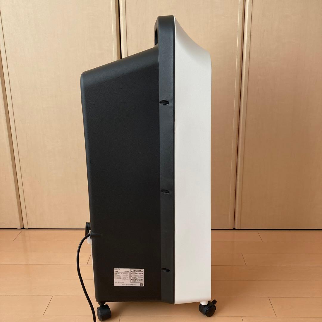 【美品】THREEUP スリーアップ　冷風扇　エアクールファン　スポットクーラー