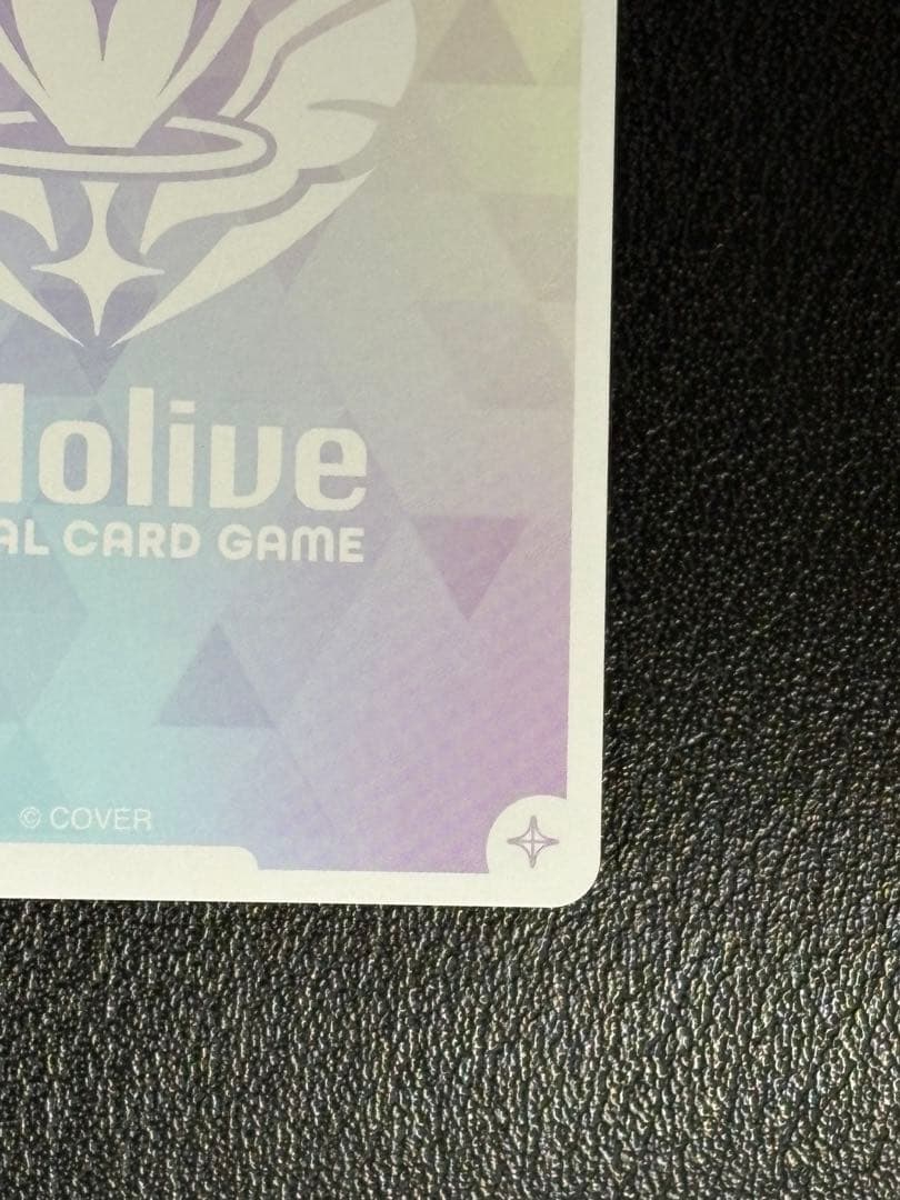ホロライブカード　ラオーラ・パンテーラ SEC サイン入り含む1box開封セット