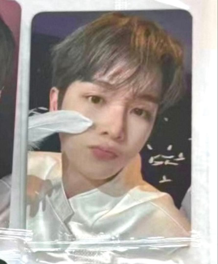 RIIZE ソンチャン Fame ktown4u ラキドロ トレカ