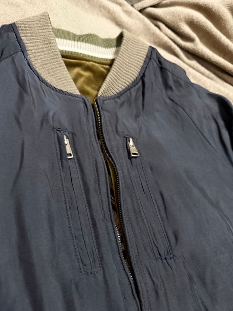 ２面用 別珍 DIET BUTCHER 鷲 日本限定 スカジャン vintage