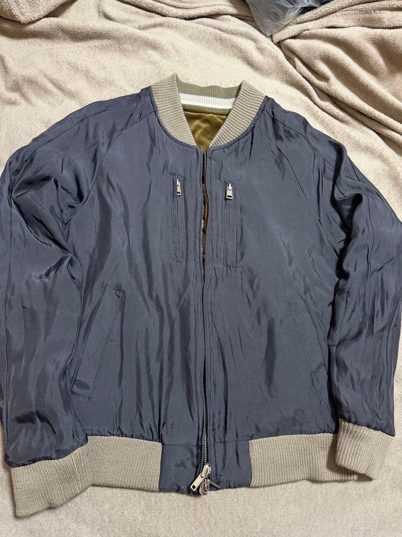 ２面用 別珍 DIET BUTCHER 鷲 日本限定 スカジャン vintage